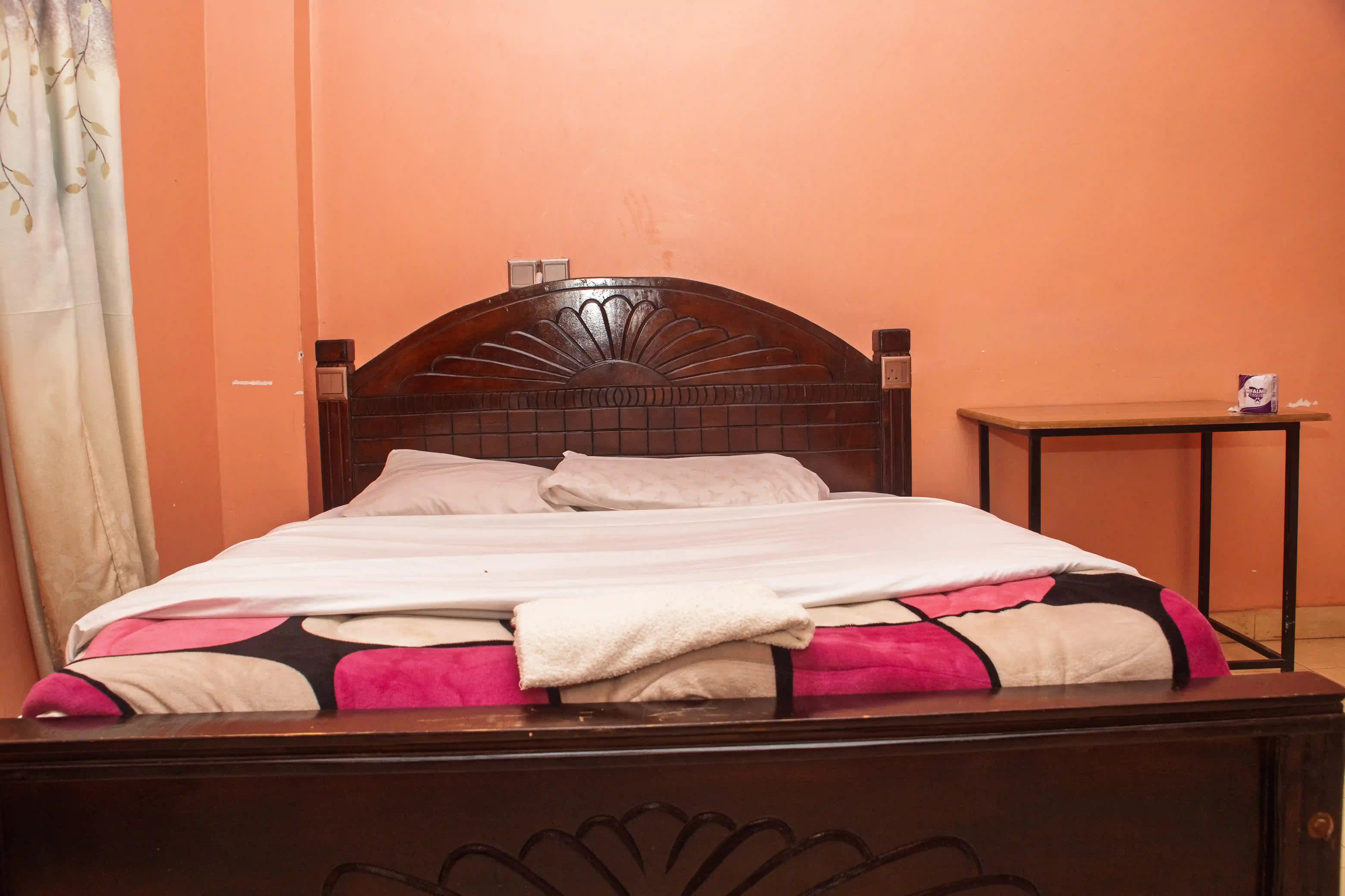 Deluxe Room at KQ Guest House Nakuru
