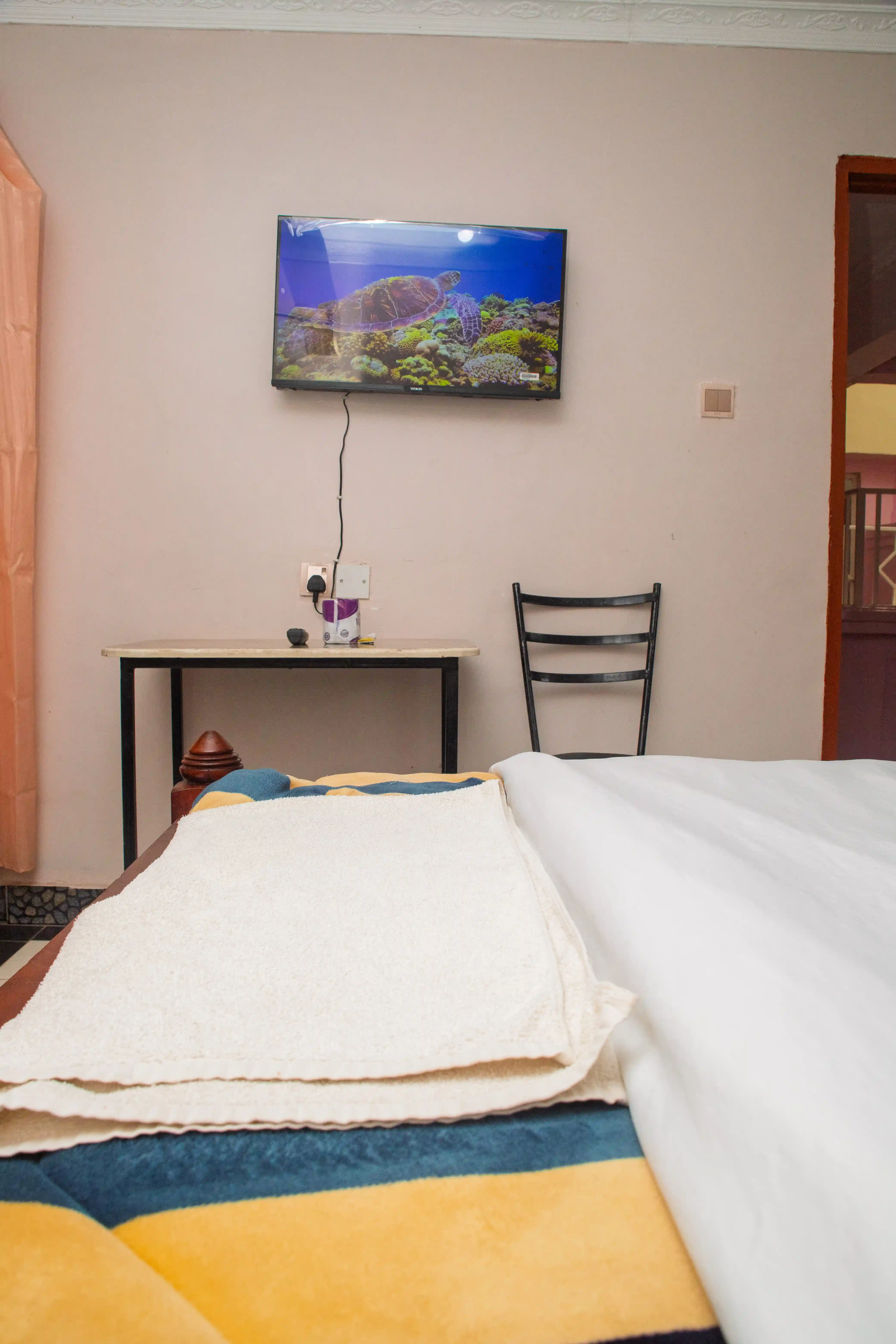 Executive Room at KQ Guest House Nakuru