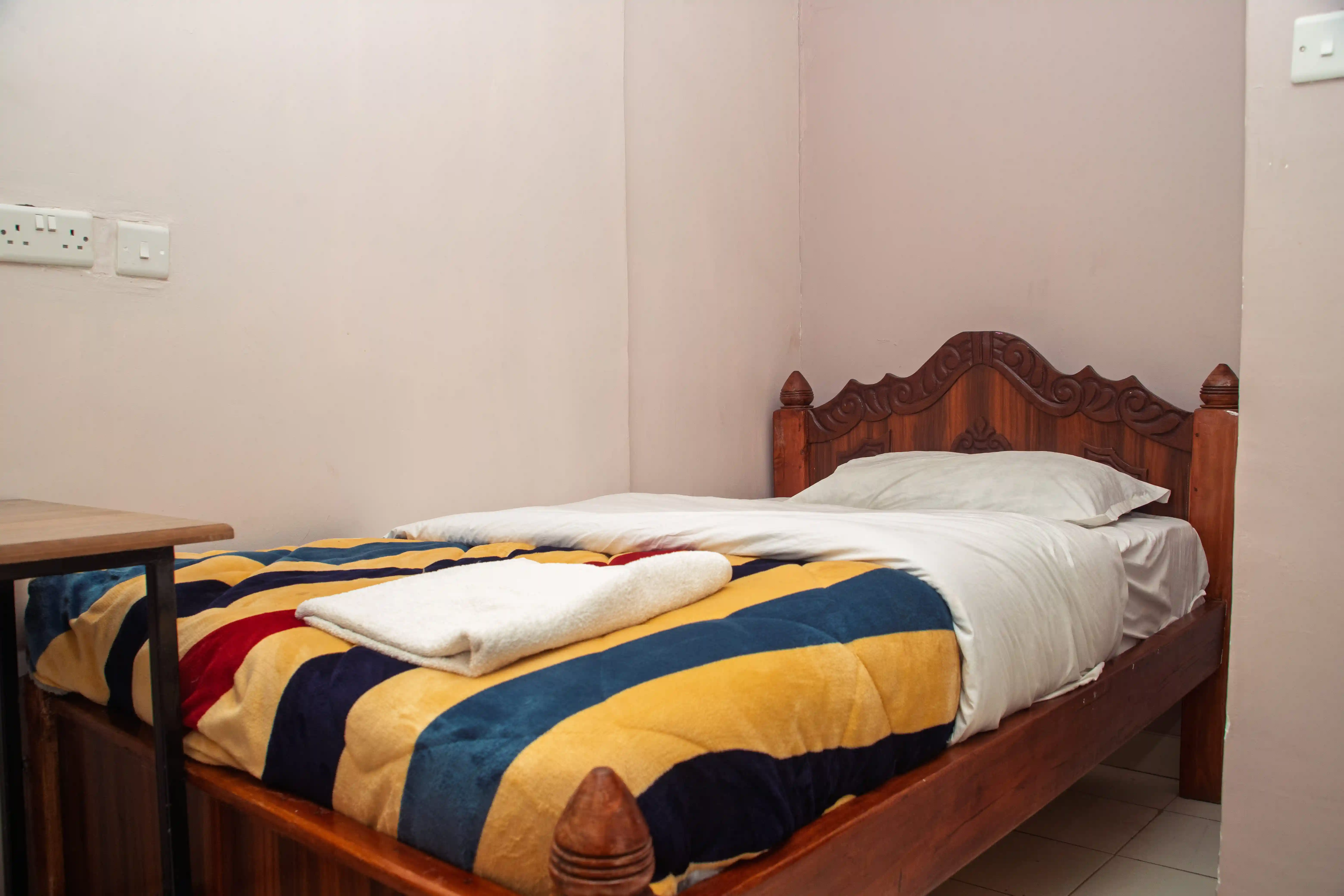 Standard Room at KQ Guest House Nakuru