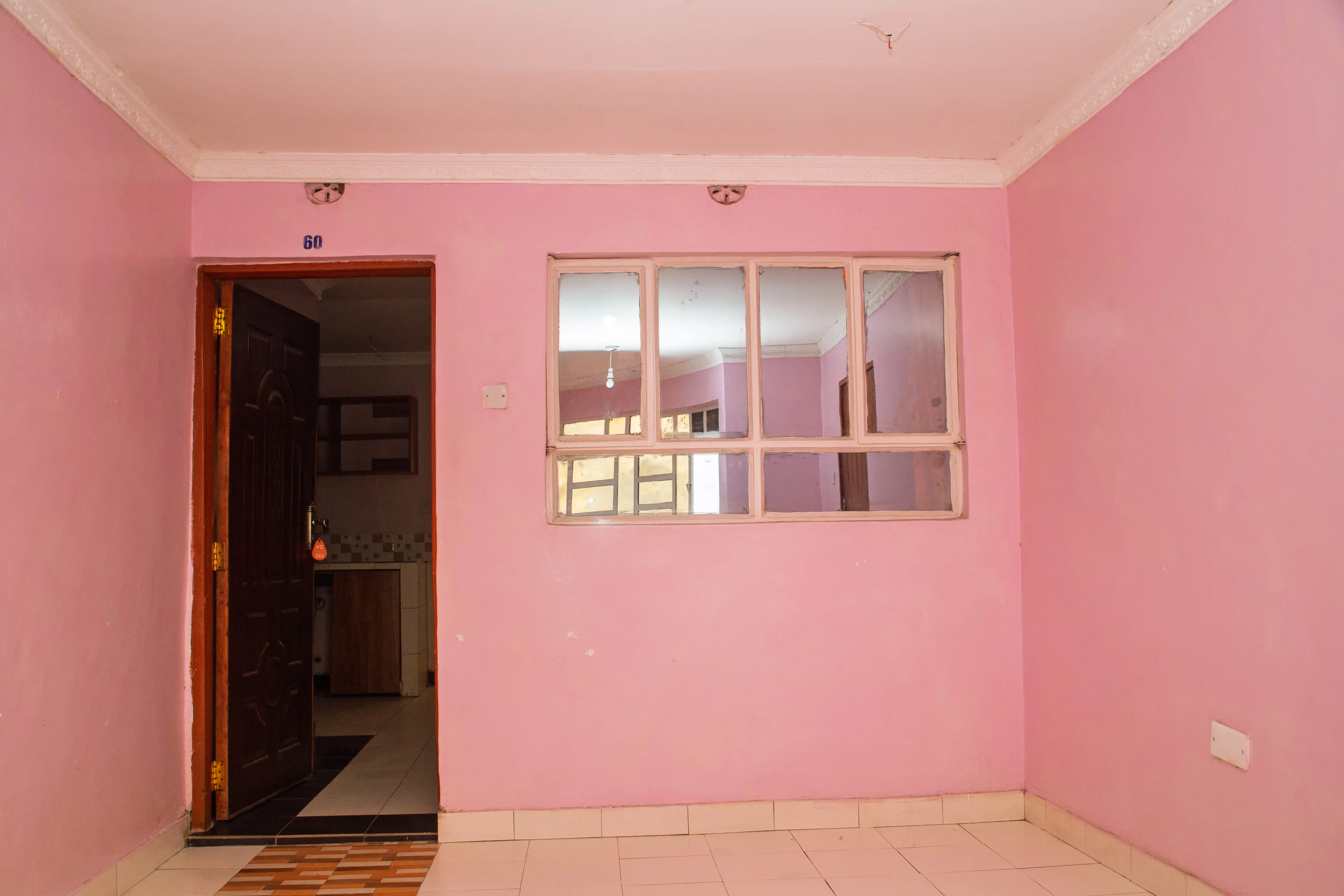 The KQ Suite at KQ Guest House Nakuru